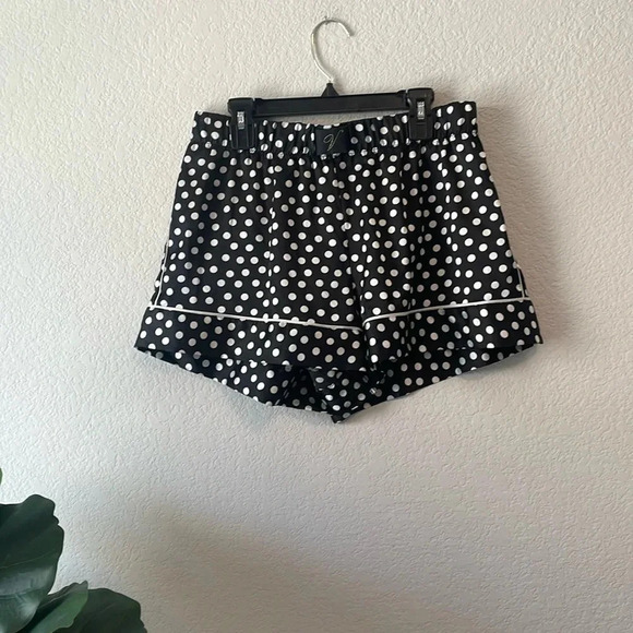 Victoria's Secret Other - Victorias Secret silky night shorts size small
